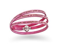 Bracciale Amen in Pelle AMLA04-60 - AMLA04-60